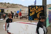 ECOLE DE SURF AOLA SURF SCHOOL LACANAU